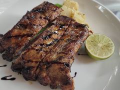 碳烤黑毛猪肋排-Solo(衡山路店)