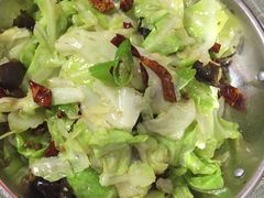 -天天向上素食餐厅(五台山店)