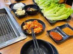 -肉甲韩国木炭烤肉(新壹街1店)