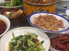 -乔家满族八大碗(流水沟店)