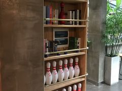 -HIGH FIVE哈福手工汉堡(桂林路店)