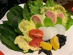 -左庭右院鲜牛肉火锅(新梅广场店)