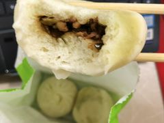 眉州老面手工包子-眉州东坡(民族园店)