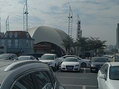 -澳门环岛游湾仔码头