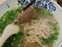 -西部马华清真兰州牛肉面·烧烤夜市(三里河店)