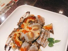 宁波咸蟹-宁波状元楼酒店(和义路店)