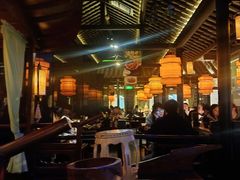 -绿茶餐厅(昆明世纪金源店)