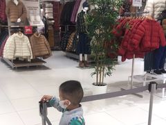 -优衣库(武汉国际广场店)