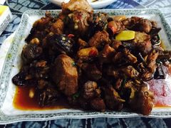 -白家寨子·山野白族菜(古城总店)