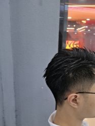 -藤野造型烫染接发