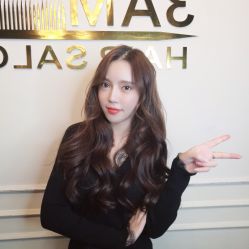 -3AM HAIR SALON染发烫发接发