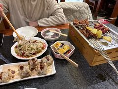 -福苗小骆驼烧烤(大唐不夜城店)