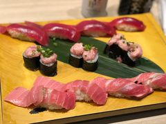 -梅丘·寿司の美登利(银座店)