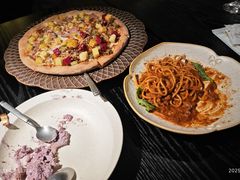 -老友时光·Pizza(泰华黑金店)