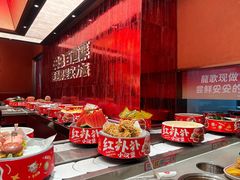 -龍歌自助小火锅(雨花台江南虹悦城店)