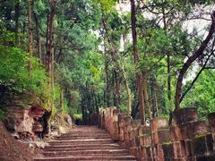 -金堂县云顶石城风景区