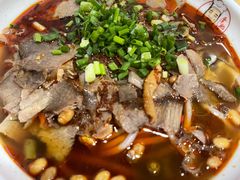 -覃肥叔桂林米粉(粮道街店)