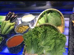 -全盛自助烤肉(大商新玛特鞍山店)