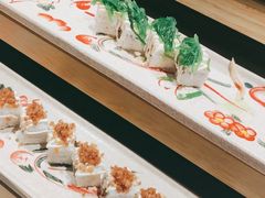 自助取餐区-蓉城四海·澳牛炙烤自助(江阴周庄店)