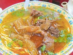 -金杨拉面王小吃面馆·牛三宝面·红烧牛肉粉