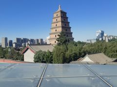 -大慈恩寺(大雁塔)