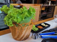 -崔英子朝韩民俗风味烤肉烤串城(大东店)