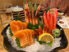 刺身拼盘-伊豆野菜村(大族广场店)