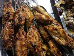 -玉园烧烤·海鲜辣炒