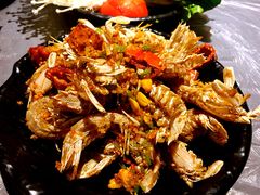 -虾易落味(杭州黄龙万科中心店)