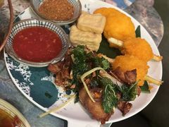 -浩海火燒雲傣家菜(芮欧百货店)