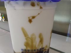 -煲珠公·老红糖珍珠奶茶(长宁龙之梦店)