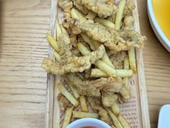 -大丰收脆鱼(浦西万达店)