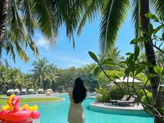 -海南清水湾莱佛士酒店