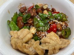 -华三爷拌面(上海光启城店)