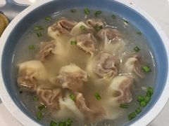 -老新隆牛肉锅贴(新街口店)
