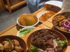 -胖记烤肉(江汉路店)