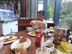 -福州仓山凯悦酒店·Market Cafe Lacucina咖啡厅