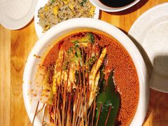 -嘉州叶婆婆钵钵鸡(建设路店)