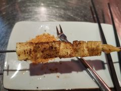 烤牛板筋-很久以前羊肉串(大华三路店)