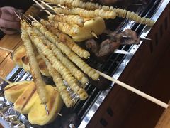 -云晓光头烧烤吧(德平路店)