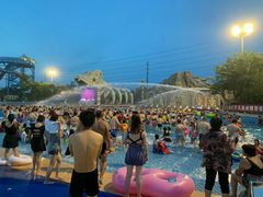 -苏州乐园森林水世界