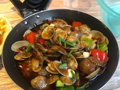 爆炒花甲-巴厘龙虾·榜首油焖大虾(青山店)