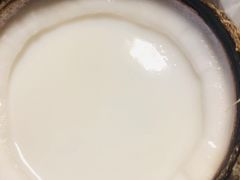 -椰爺爺·椰子冻砵仔糕