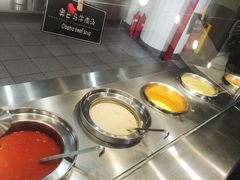 奶油蘑菇汤-So Lounge索兰至餐厅(蓝色港湾店)