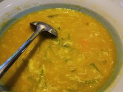 海鲜疙瘩汤-渔家风味·鲅鱼水饺·央视展播·海鲜天津菜(开发区店)