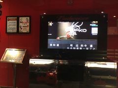 -百威KTV(恒福路店)