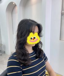 -COMO SALON 烫染可茉发型