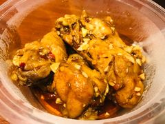 鸡腿-清泉食杂店