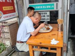 -尹三豆汁(天坛店)