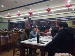 大堂-清真利德顺小老饭庄(复兴路店)
